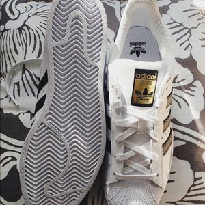 New Adidas superstar!!
